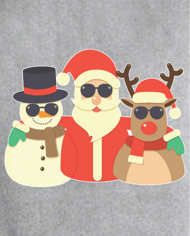 Santa friend